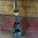 19th century cast iron “hand” door knocker