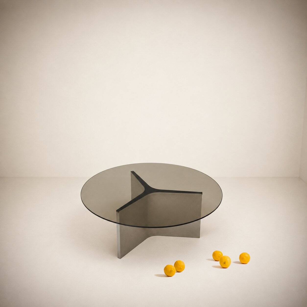 Coffee table Étienne Fermigier, JER, around 1970