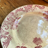 Plate plate iron earth plate snowball model