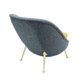 Sofa and chair