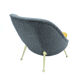 Sofa and chair