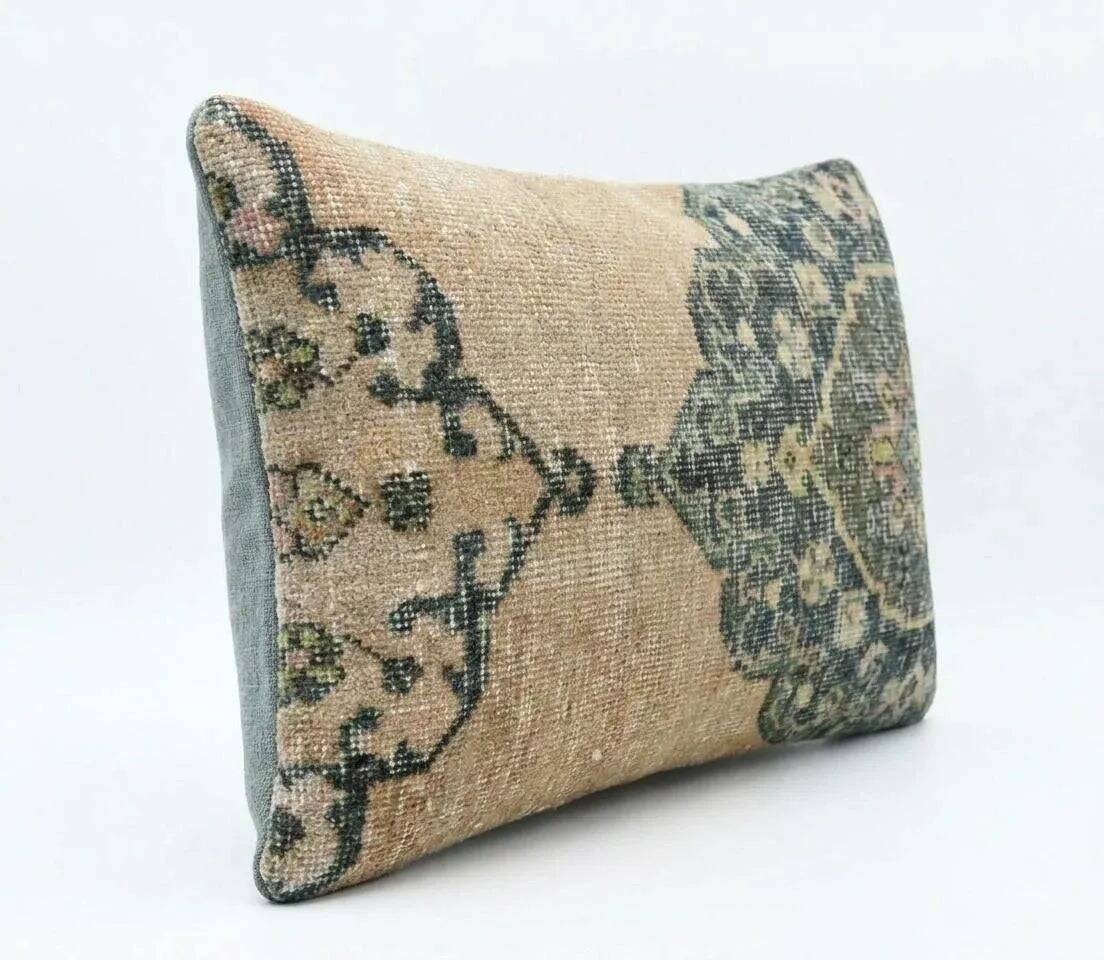 Vintage Turkish cushion cover 41x61 cm