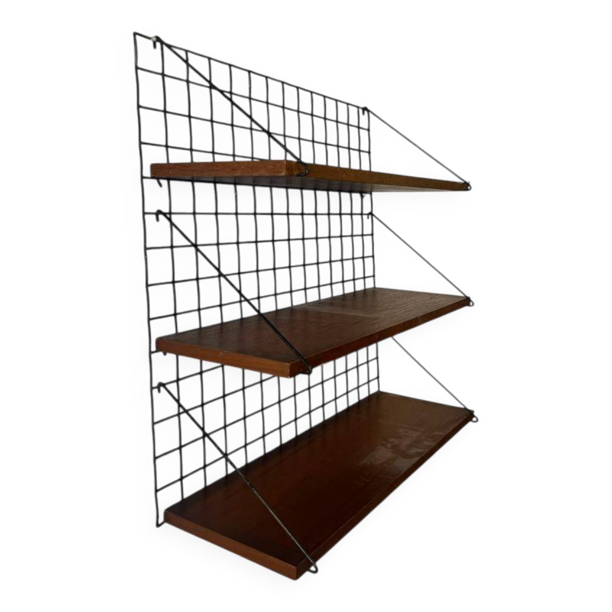 Vintage MEUROP 'Meca' shelf