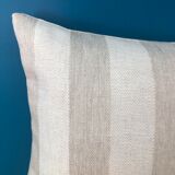 Linen cushion