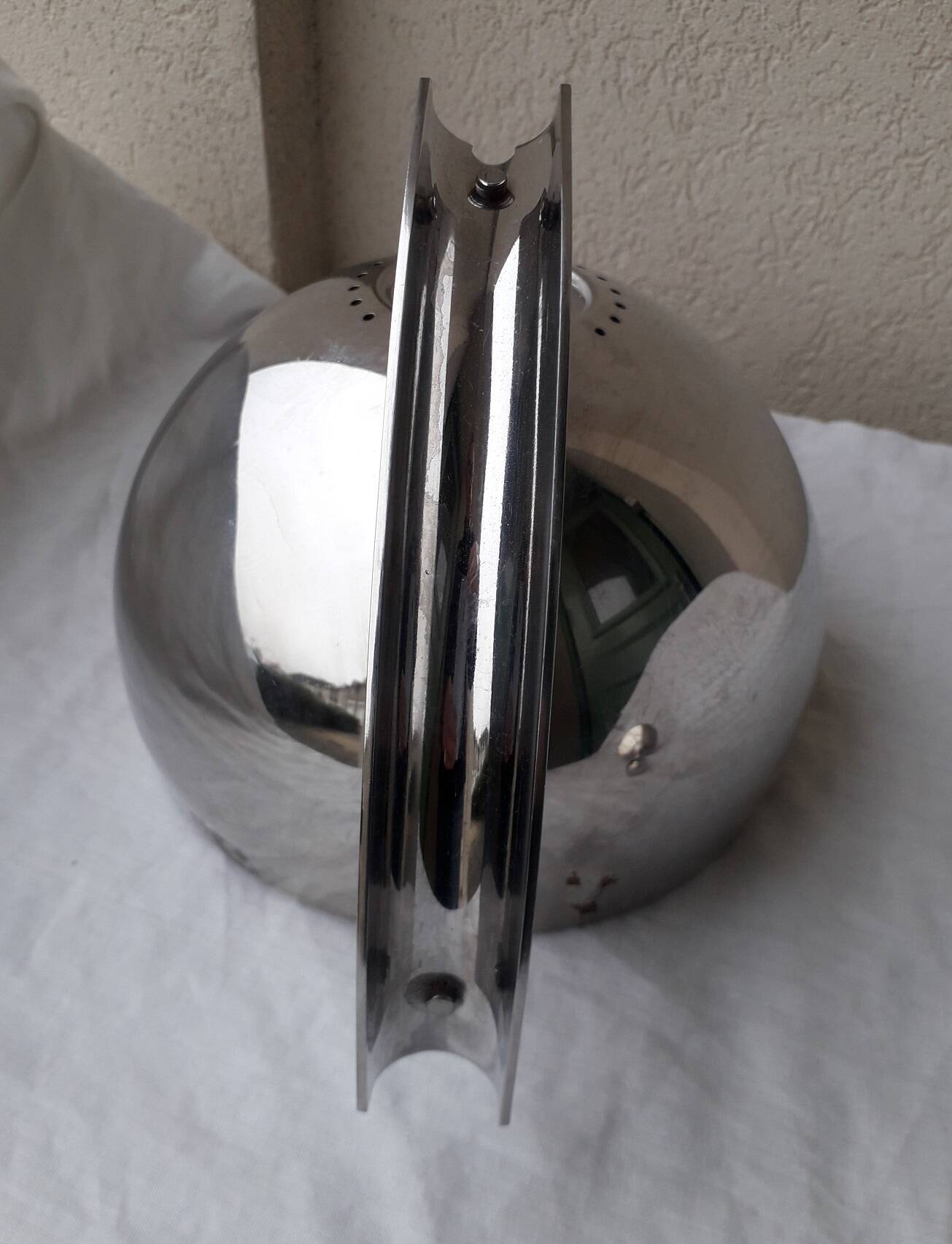 Italian kettle