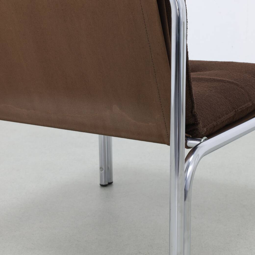 Lounge Chair by Wim Ypma for Riemersma, 1970s