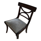 Set of 6 table chairs. Sale of the complete set