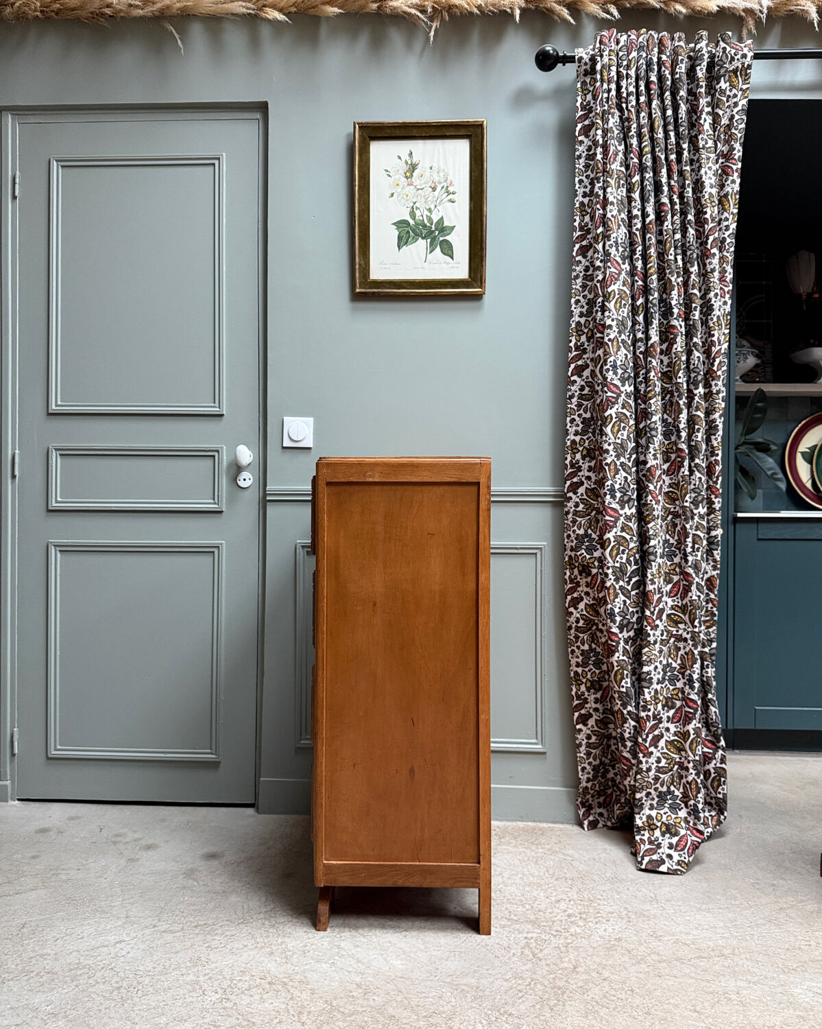 1950s chest of drawers