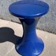 Tabouret Tam Tam bleu marine