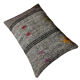 Housse de coussin vintage turque faite à la main 40 x 60 cm