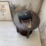Dudouyt brutalist side table