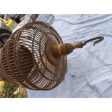 Birdcage China wood