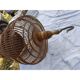 Birdcage China wood