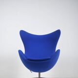 Egg Chair designed by Arne Jacobsen for Fritz Hansen