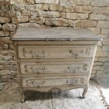 3 drawer chest of drawers