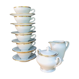 Service a café