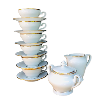 Coffee service