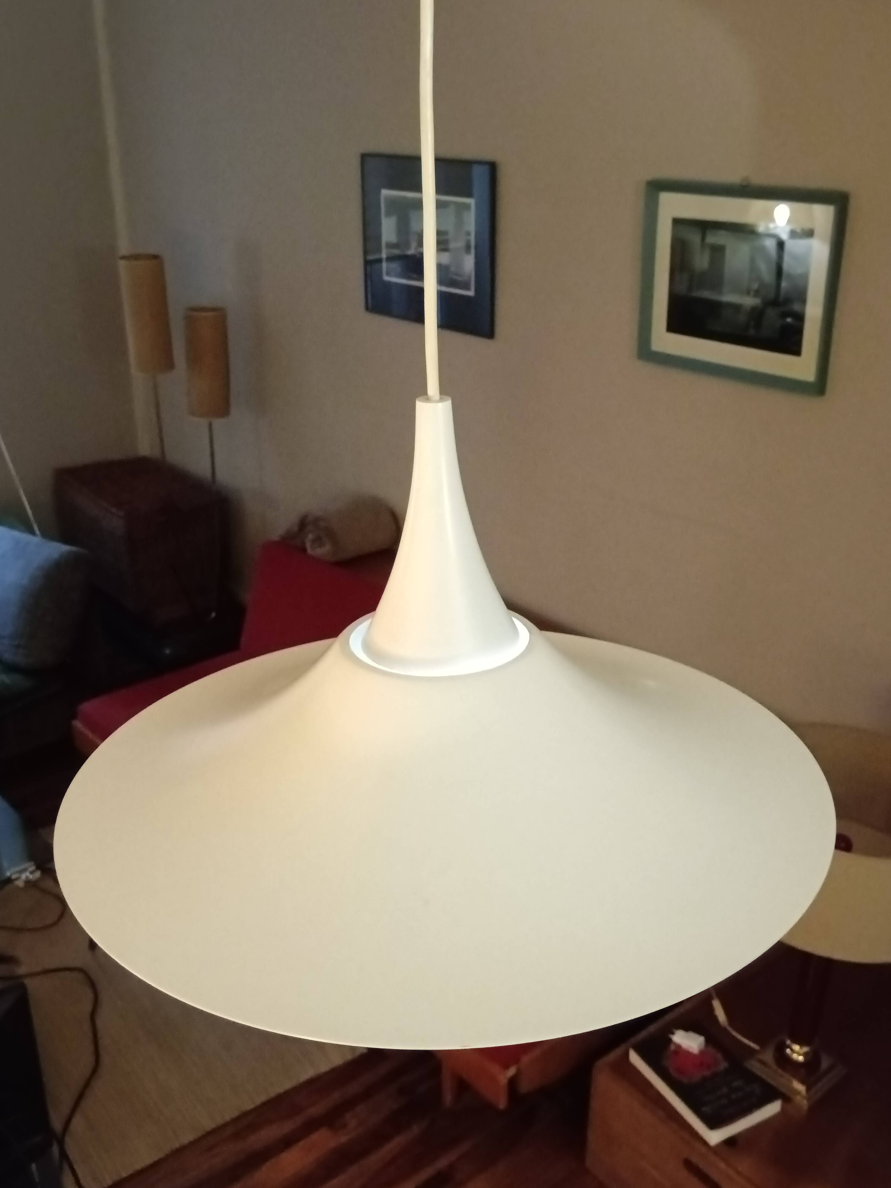 Suspension space age 1970