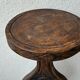 Paire de Porte-plantes vintage