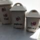 Spice jars