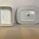 Butter dish with vintage Thomas Germany lid
