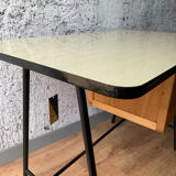 Office wood and formica