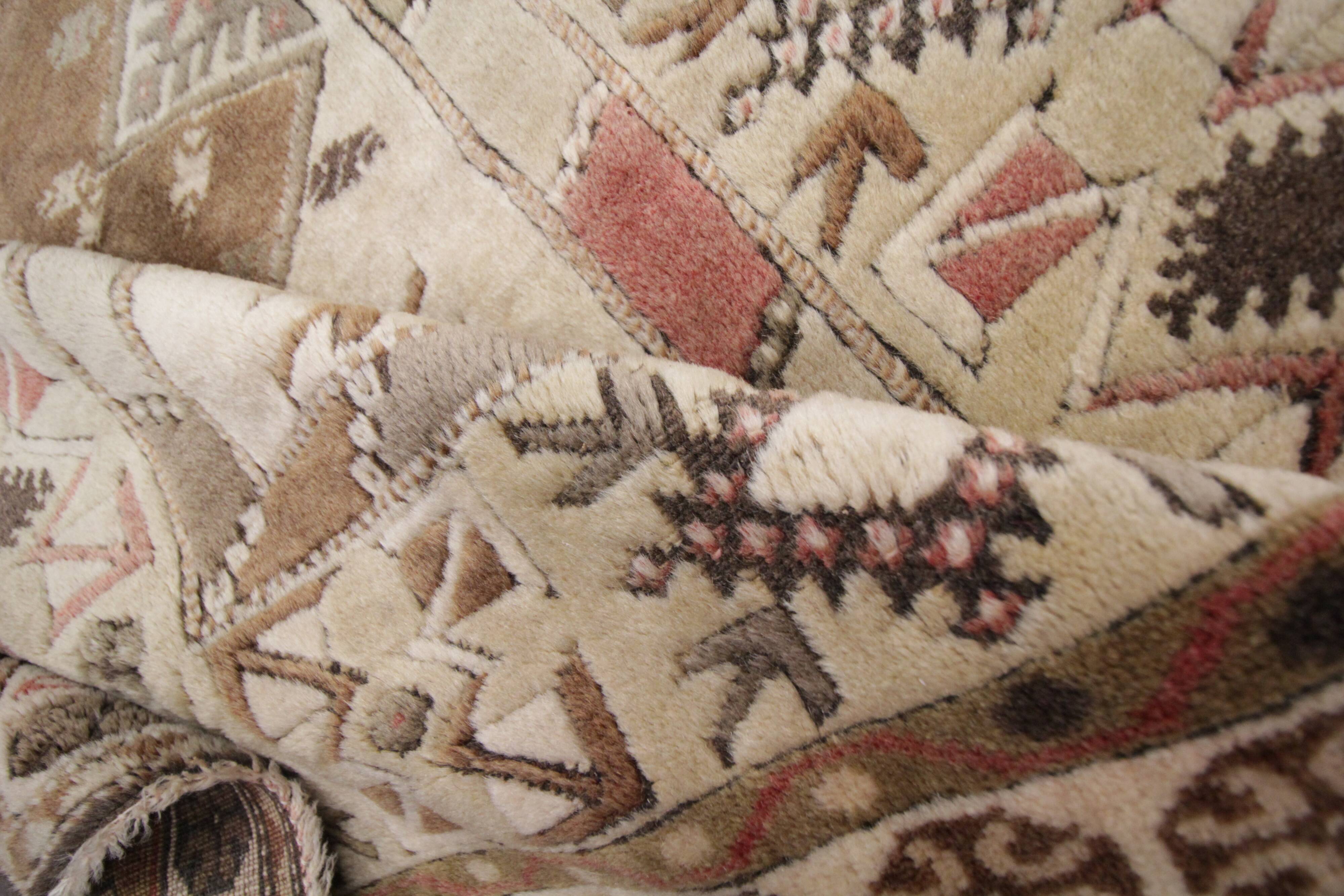 Tapis turcs ancien