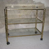 Vintage dessert table