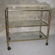Vintage dessert table