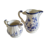 Milk pots