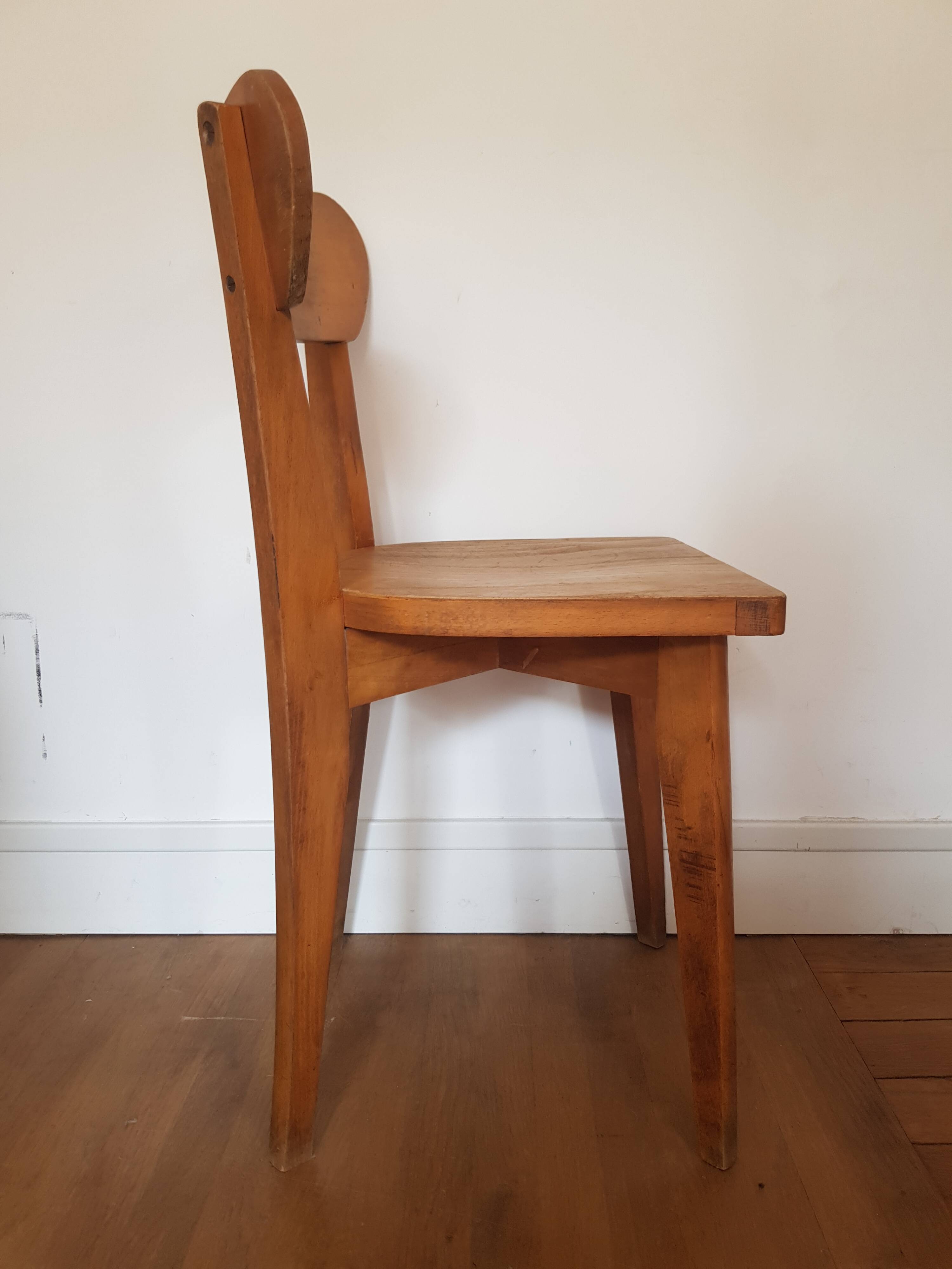 50s bistro chair
