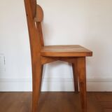 50s bistro chair