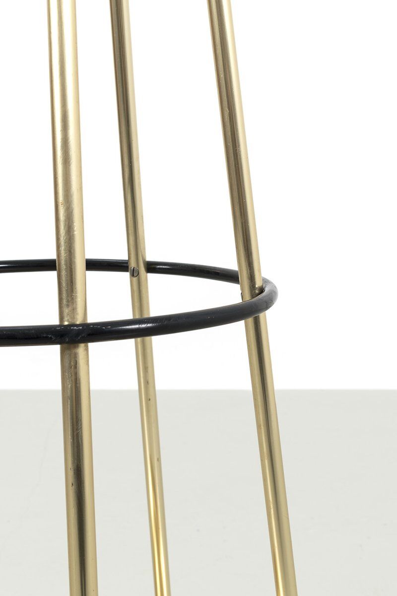 Vintage Standing Coat Rack