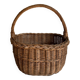 Panier marron