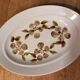 Saint Amand earthenware dishes and tureen set