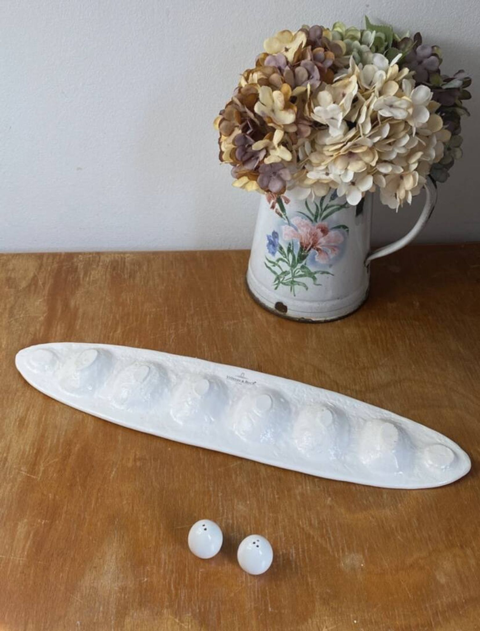 Plat à œufs en céramique Villeroy & Boch