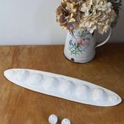 Plat à œufs en céramique Villeroy & Boch