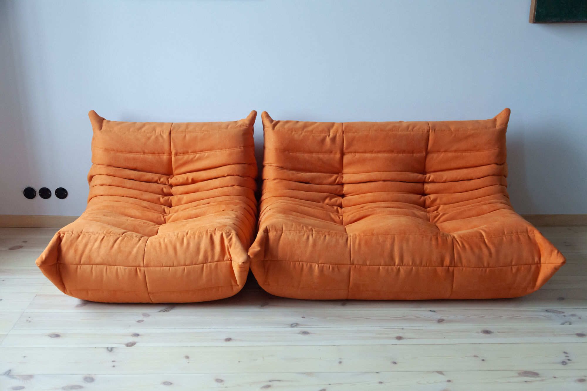 « Togo » set, model designed by Michel Ducaroy 1973