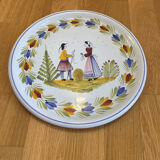 Plat Hemriot Quimper