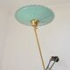 Italian wall lamp, 50s