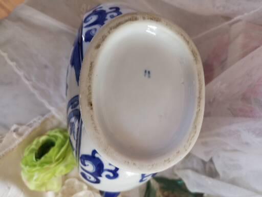 Chinese tea jar from moon bottle