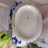 Chinese tea jar from moon bottle