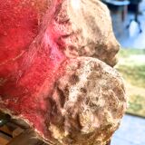 Head decoration santa claus