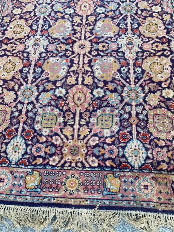 Old Persian style rug 116x350 cm