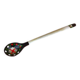 Spoon (large model) Painted and lacquered wood