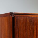 Fristho Franeker large sideboard in rosewood The Netherlands 1960