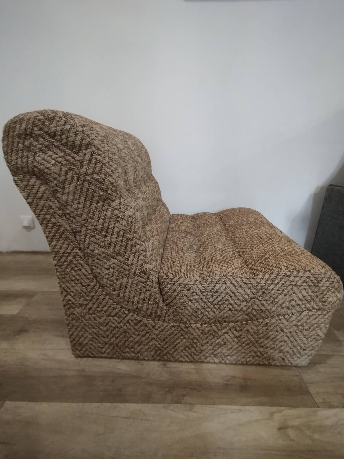 Chauffeuses années 70