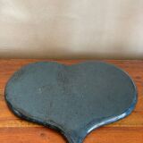 Heart-shaped empty pocket