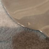 Ercuis silver-plated ice cream serving scoop, 24.6 cm