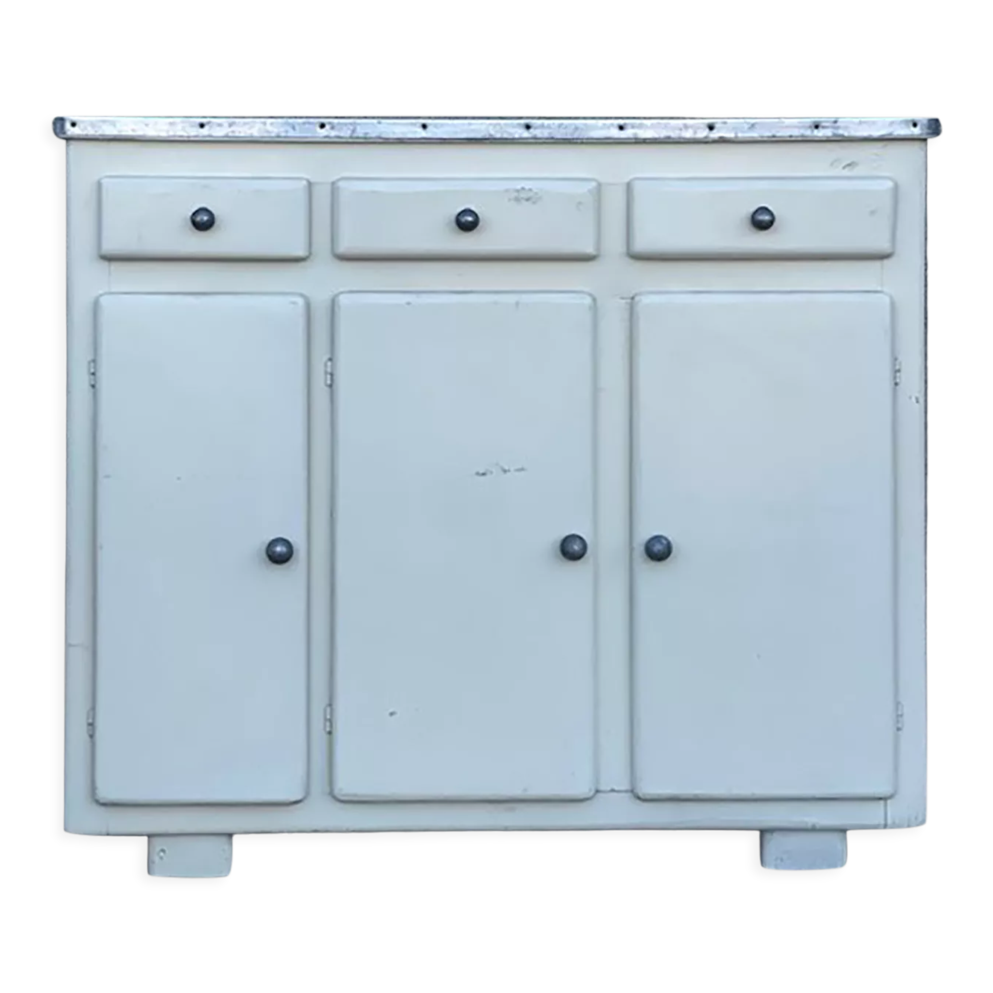 Vintage kitchen buffet